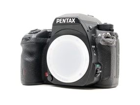 Pentax K-5