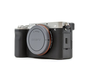 Sony Alpha A7C