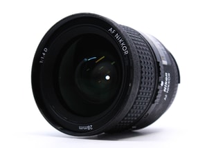 Nikon AF Nikkor 28mm f/1.4D