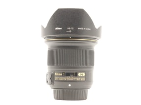 Nikon AF-S Nikkor 20mm f/1.8G ED