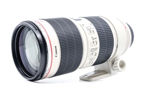 Canon EF 70-200mm f/2.8 L IS II USM
