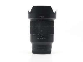 Sony FE 24-70mm f/4 ZA OSS Zeiss Vario-Tessar T*