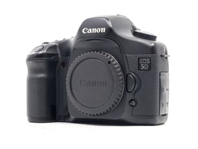 Canon EOS 5D