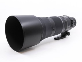 Nikon Nikkor Z 180-600mm F/5.6-6.3 VR