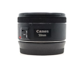 Canon EF 50mm f/1.8 STM