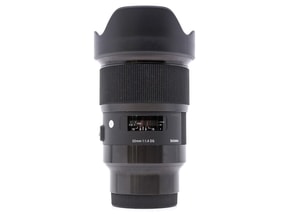 Sigma 20mm f/1.4 DG HSM ART - Sony E Fit