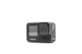 GoPro HERO9 Schwarz