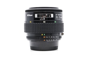 Nikon AF Nikkor 35-70mm f/3.3-4.5