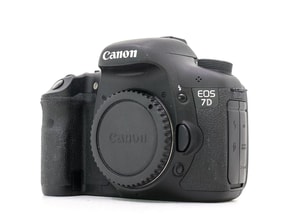 Canon EOS 7D