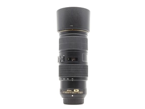 Nikon AF-S Nikkor 70-200mm f/4G ED VR