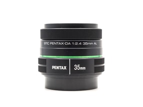 Pentax 35mm DA L f/2.4 AL