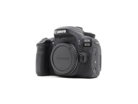 Canon EOS 80D