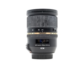 Tamron SP 24-70mm f/2.8 Di VC USD - Canon EF Fit