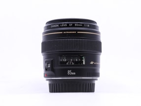 Canon EF 85mm f/1.8 USM