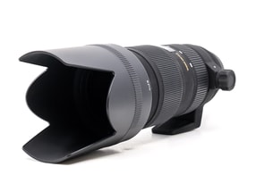 Sigma 70-200mm f/2.8 EX APO DG Macro HSM II - Nikon Fit