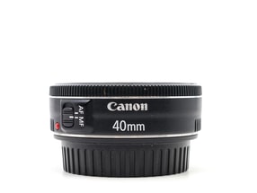 Canon EF 40mm f/2.8 STM