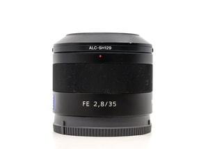 Sony FE 35mm f/2.8 ZA Zeiss Sonnar T*