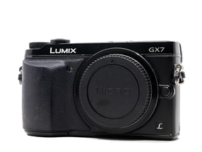 Panasonic Lumix DMC-GX7