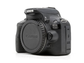 Canon EOS 100D