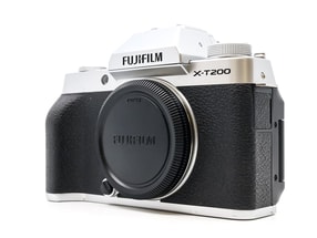 Fujifilm X-T200