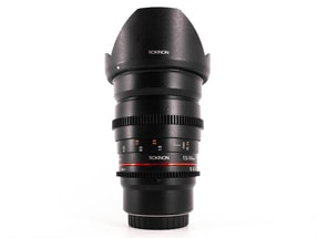 Rokinon 24mm T1.5 Cine DS -  Micro 4/3 Kompatibel