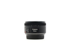 Canon EF 50mm f/1.8 STM