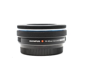 Olympus M.Zuiko ED 14-42mm f/3.5-5.6 EZ