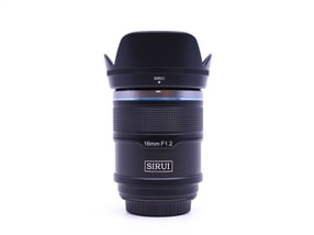Sirui Sniper 16mm f/1.2 - Sony E Fit