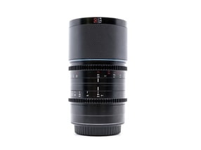Sirui Saturn 50mm T2.9 1.6x Anamorphic [Blue Flare] - Sony FE Fit