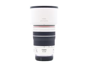 Canon RF 70-200mm f/4 L IS USM