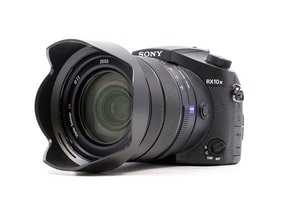 Sony Cyber-shot RX10 Mark III