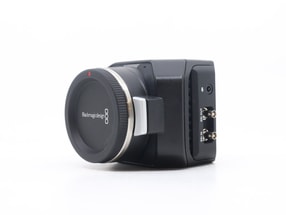 Blackmagic Design Micro Studio Camera 4K G2