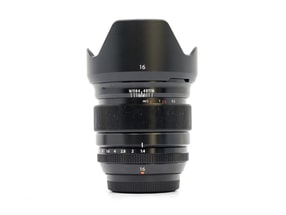 Fujifilm XF 16mm f/1.4 R WR