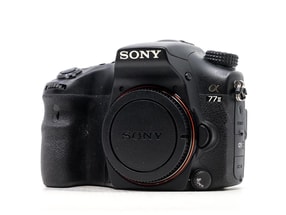 Sony Alpha A77 II