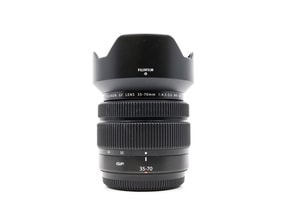 Fujifilm GF 35-70mm f/4.5-5.6 WR