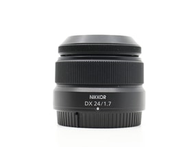 Nikon Nikkor Z DX 24mm F/1.7