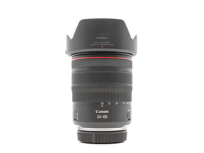 Canon RF 24-105mm f/4 L IS USM
