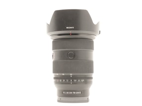 Sony FE 24-70mm f/2.8 GM II