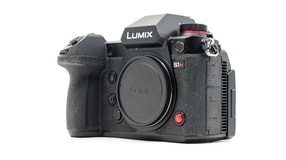 Panasonic Lumix DC-S1H