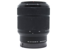 Sony FE 28-70mm f/3.5-5.6 OSS