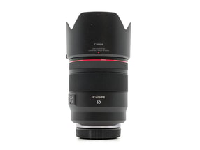 Canon RF 50mm f/1.2 L USM