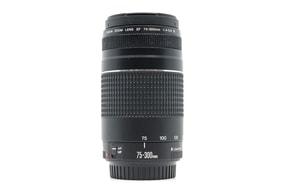 Canon EF 75-300mm f/4-5.6 III