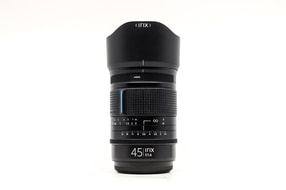 Irix Dragonfly 45mm f/1.4 -  Monture Fujifilm GFX