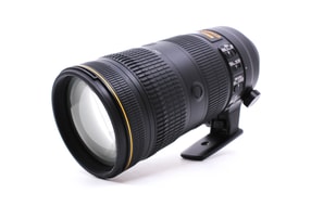 Nikon AF-S Nikkor 70-200mm f/2.8E FL ED VR