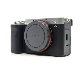 Sony Alpha A7C