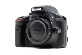 Nikon D3300