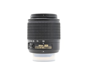 Nikon AF-S DX Nikkor 55-200mm f/4-5.6G ED