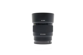 Sony FE 50mm f/1.8