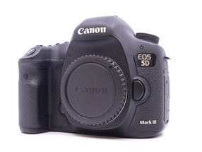 Canon EOS 5D Mark III