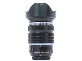 Olympus M.Zuiko Digital ED 12-100mm f/4 IS PRO